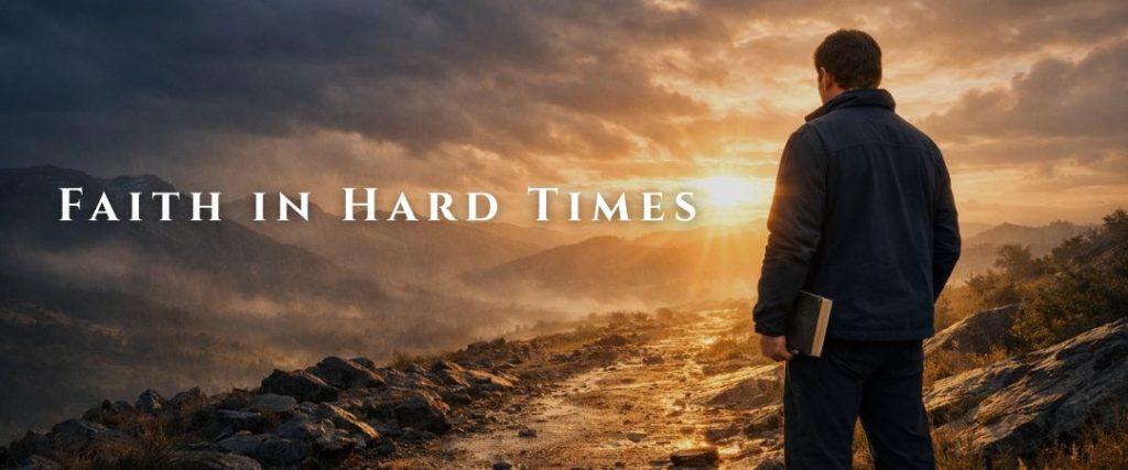 Faith in Hard Times